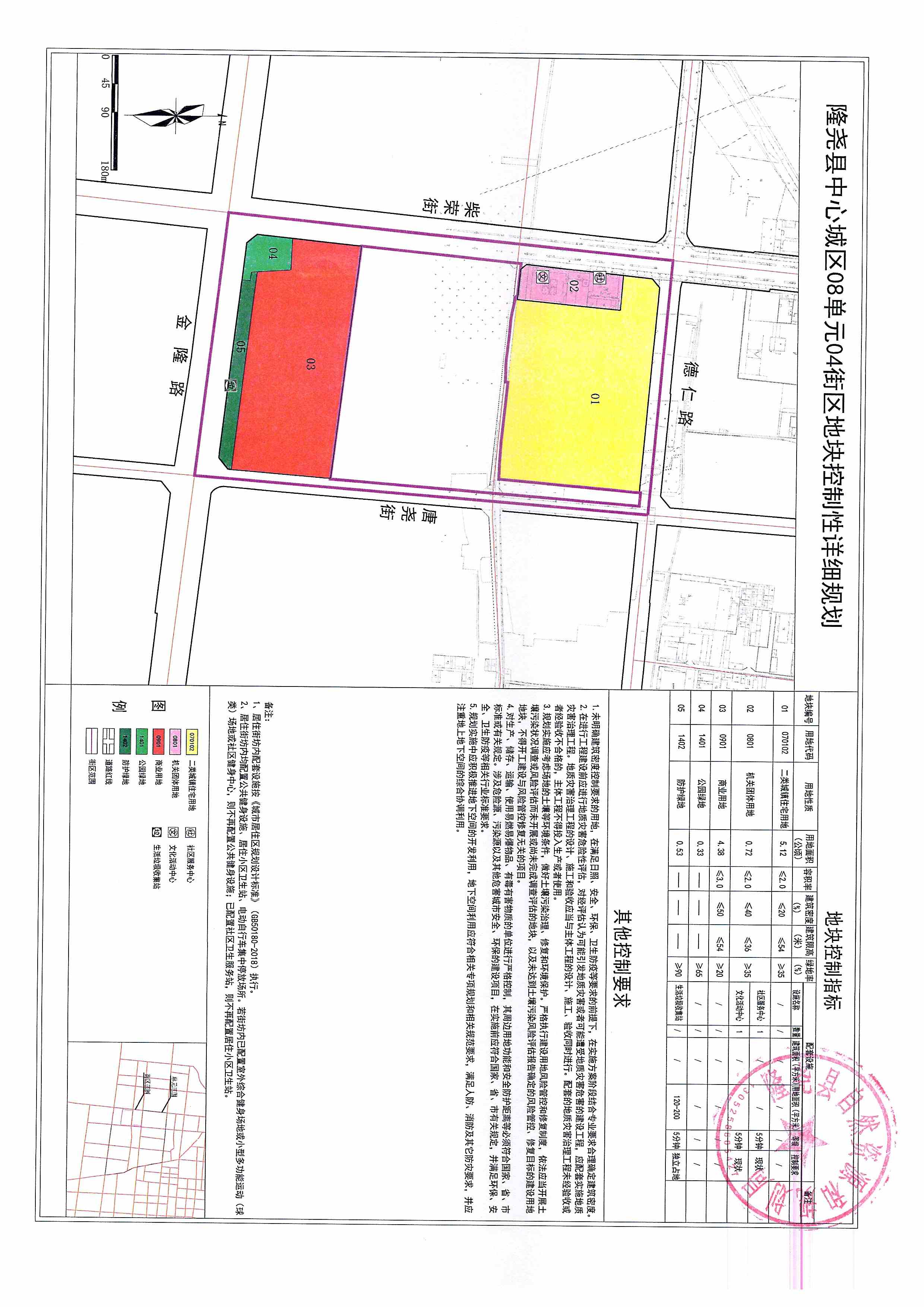 隆尧县中心城区08单元04街区地块控制性详细规划.jpg