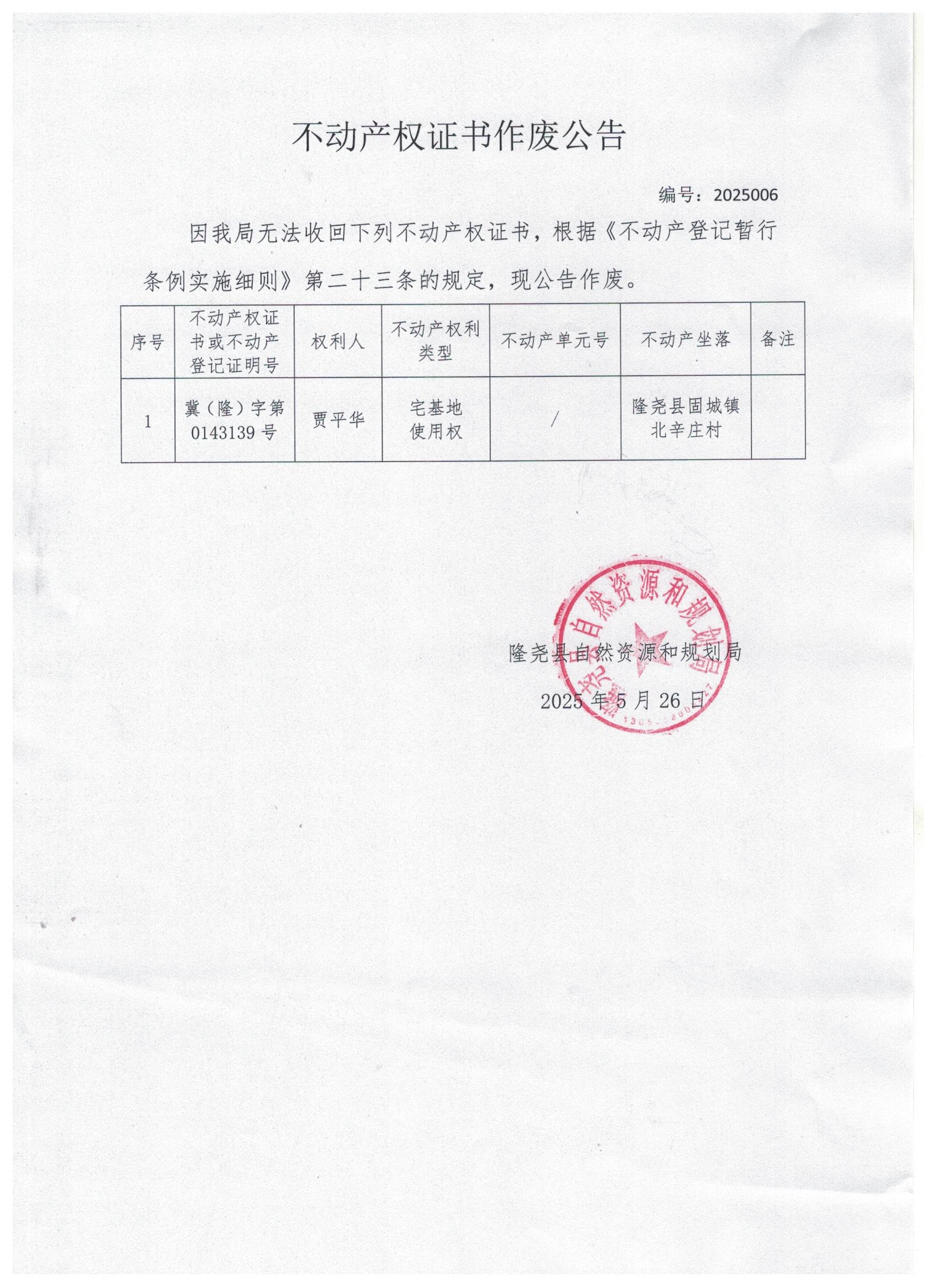 不动产权证书作废公告2025006.jpg